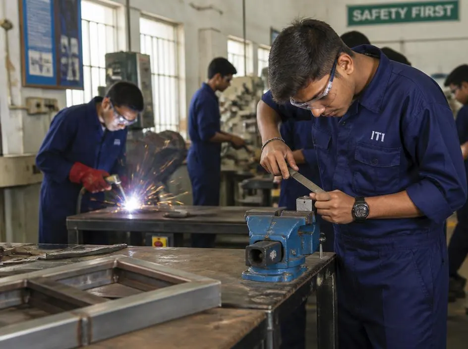 ITI Trades at Noorie Educational Institutions