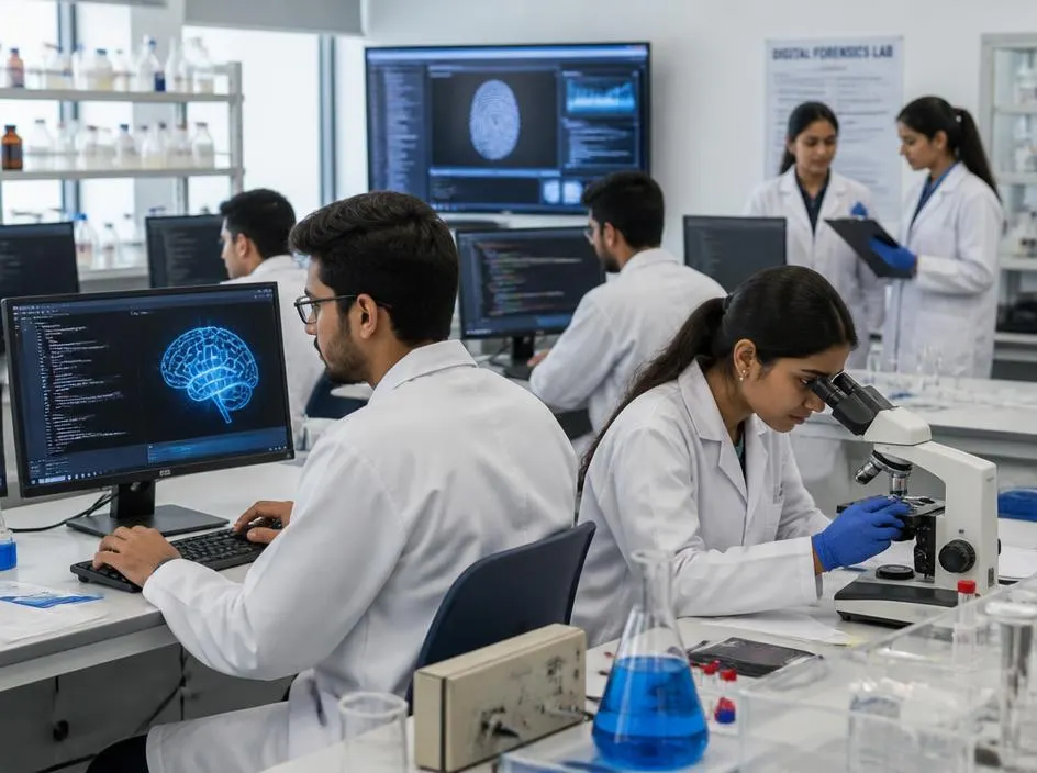 Science & Technology at Noorie Educational Institutions